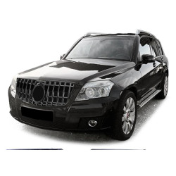 Купить Передняя решетка GT Panamericana (2009-2012) для Mercedes GLK сlass X204