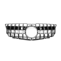 Купить Передняя решетка GT Panamericana (2009-2012) для Mercedes GLK сlass X204