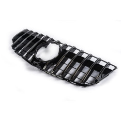 Купить Передняя решетка GT Panamericana (2013-2015) для Mercedes GLK сlass X204