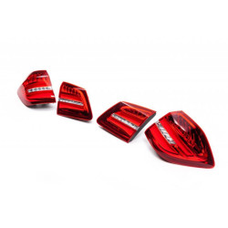 Купить Задние фонари для GLS Европа (2 шт, оригинал) для Mercedes GL/GLS сlass X166