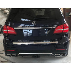 Купить Задние фонари для GLS Европа (2 шт, оригинал) для Mercedes GL/GLS сlass X166