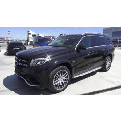 Купити Капот (для GLS, оригінал Mercedes-Benz) для Mercedes GL/GLS сlass X166