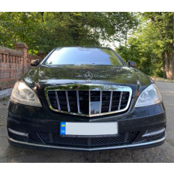 Купити Решітка радіатора GT Panamericana для Mercedes S-сlass W221
