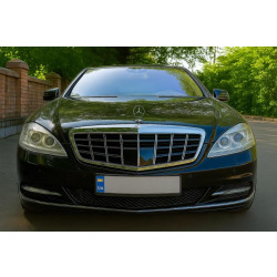 Купити Решітка радіатора GT Panamericana для Mercedes S-сlass W221
