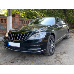 Купити Решітка радіатора GT Panamericana для Mercedes S-сlass W221