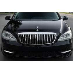 Купить Решетка радиатора Maybach V1 для Mercedes S-сlass W221