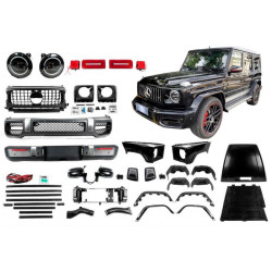 Купити Комплект рестайлінгу на G63 AMG 2018 для Mercedes G сlass W463 1990-2018рр