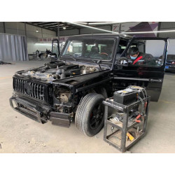 Купити Комплект рестайлінгу на G63 AMG 2018 для Mercedes G сlass W463 1990-2018рр