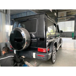 Купити Комплект рестайлінгу на G63 AMG 2018 для Mercedes G сlass W463 1990-2018рр