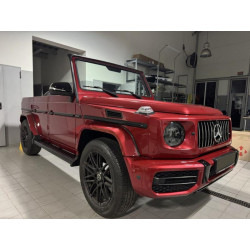 Купити Комплект рестайлінгу на G63 AMG 2018 для Mercedes G сlass W463 1990-2018рр