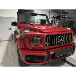 Купити Комплект рестайлінгу на G63 AMG 2018 для Mercedes G сlass W463 1990-2018рр