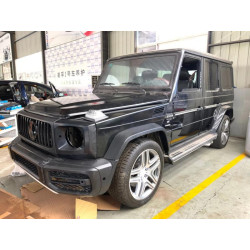 Купити Комплект рестайлінгу на G63 AMG 2018 для Mercedes G сlass W463 1990-2018рр
