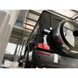 Купити Комплект рестайлінгу на G63 AMG 2018 для Mercedes G сlass W463 1990-2018рр