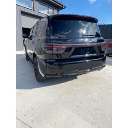 Купить Комплект обвесов в 2021 год (рестайлинг) для Nissan Armada 2016-2024 гг