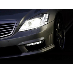 Купити Ходові вогні DRL (AMG S65, 2009-2012) для Mercedes S-сlass W221