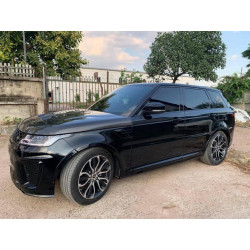 Купити Капот 2013-2022 (карбоновий) для Range Rover Sport рр