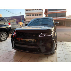 Купити Капот 2013-2022 (карбоновий) для Range Rover Sport рр