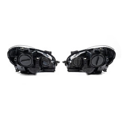 Купити Передня оптика LED (2011-2015, 2 шт) для Mercedes C-class W204 рр