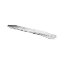 Купити Дифузор заднього бампера (Сірий, Autobiography) для Range Rover III L322 2002-2012 рр