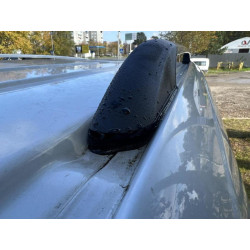 Купити Рейлінги Хром DDU (пласт. ніжки) Коротка база (SHORT) для Mercedes Vito / V-class W447 2014- рр