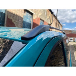 Купити Рейлінги Хром DDU (пласт. ніжки) Коротка база (SHORT) для Mercedes Vito / V-class W447 2014- рр