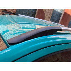 Купити Рейлінги Хром DDU (пласт. ніжки) Коротка база (SHORT) для Mercedes Vito / V-class W447 2014- рр