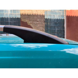 Купити Рейлінги Хром DDU (пласт. ніжки) Довга база (EXTRALONG) для Mercedes Vito / V-class W447 2014- рр