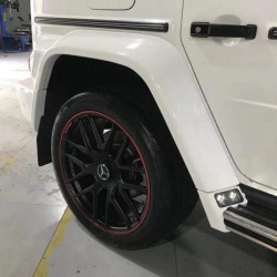 Купити Комплект обвісів 2018-2025 (BRB-Designs) для Mercedes G сlass W463 рр