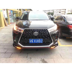 Купити Комплект обвісів (TRD-design) для Toyota Highlander 2013-2019 рр