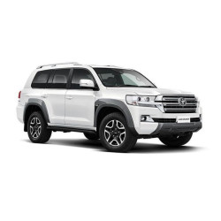 Купить Комплект расширителей арок (2016-2025) для Toyota Land Cruiser 200