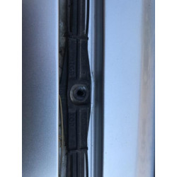 Купити Турецькі рейлінги Хром (2 шт) для Ford Kuga/Escape 2013-2019 рр