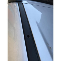 Купити Турецькі рейлінги Хром (2 шт) для Ford Kuga/Escape 2013-2019 рр