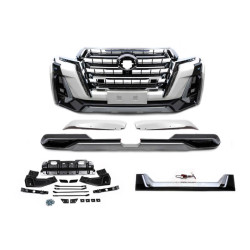 Купить Комплект обвесов 2016-2025 (Limgeni) для Toyota Land Cruiser 200