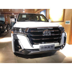 Купить Комплект обвесов 2016-2025 (Limgeni) для Toyota Land Cruiser 200
