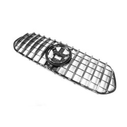 Купити Передня решітка для AMG Line (GT Panamericana) для Mercedes GLE coupe C167 2019- рр