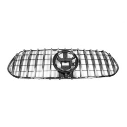 Купити Передня решітка для AMG Line (GT Panamericana) для Mercedes GLE coupe C167 2019- рр