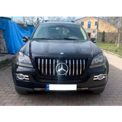 Купити Передня решітка GT Panamericana (для GL550 USA) для Mercedes GL сlass X164