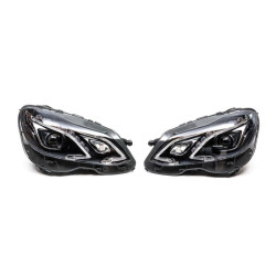 Купить Передние фары (2 шт., рестайлинг) для Mercedes E-сlass W212 2009-2016 гг