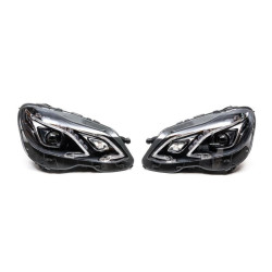 Купить Комплект рестайлинга E63 AMG 2016 гг. для Mercedes E-сlass W212 2009-2016 гг