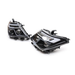 Купити Передні фари 2016-2021 (2 лінзи) для Nissan Armada рр