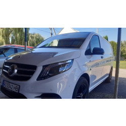 Купити Передні фари LED (Maybach-дизайн, 2 шт) для Mercedes Vito / V-class W447 2014- рр