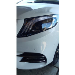 Купити Передні фари LED (Maybach-дизайн, 2 шт) для Mercedes Vito / V-class W447 2014- рр