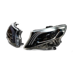 Купити Передні фари LED (Maybach-дизайн, 2 шт) для Mercedes Vito / V-class W447 2014- рр