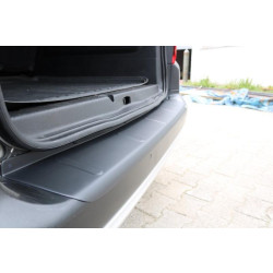 Купить Накладка на задний бампер (ABS) для Peugeot Partner/Rifter 2019- гг