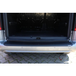 Купить Накладка на задний бампер (ABS) для Peugeot Partner/Rifter 2019- гг