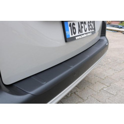 Купить Накладка на задний бампер (ABS) для Peugeot Partner/Rifter 2019- гг