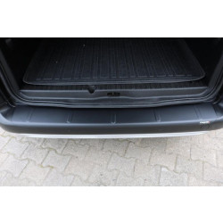 Купить Накладка на задний бампер (ABS) для Peugeot Partner/Rifter 2019- гг