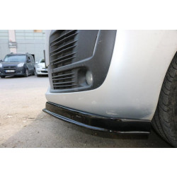 Купить Передняя лип юбка (ABS) для Opel Zafira Life 2019- гг