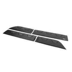 Купити Молдинги (4 шт, ABS) для Renault Sandero 2013-2022 рр