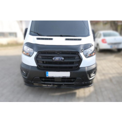 Купити Передня лип накладка (2019-2025, ABS) для Ford Transit 2014- рр